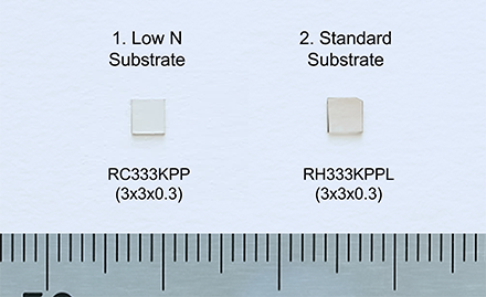 Single Crisytal Substrate