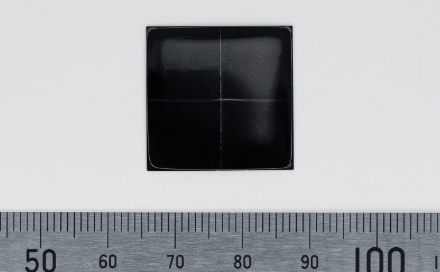 Heavy Bron Doped Epitaxial Substrate